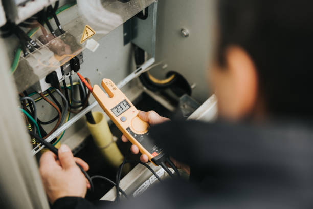 Best Emergency Electrical Repair Services  in Van Meter, IA